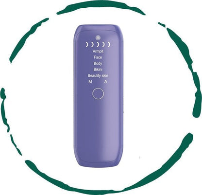 Laser IPL Hair Removal